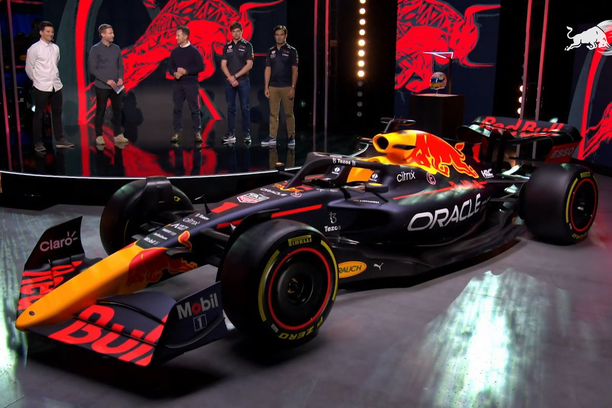 Team Red Bull Car